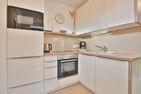 Strandglück Haus C Strandglück Appartement 14C Scharbeutz - Küche / Küchenzeile