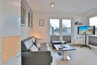 Strandglück Haus C Strandglück Appartement 14C Scharbeutz - Wohnzimmer