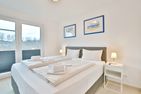 Strandglück Haus C Strandglück Appartement 14C Scharbeutz - Schlafzimmer