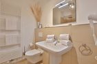 Strandglück Haus C Strandglück Appartement 14C Scharbeutz - Badezimmer