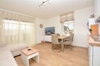 Watthof Wohnung 13 Westerdeichstrich - Wohnzimmer