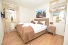 Watthof Wohnung 13 Westerdeichstrich - Schlafzimmer