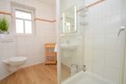 Watthof Wohnung 13 Westerdeichstrich - Badezimmer