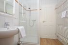 Watthof Wohnung 13 Westerdeichstrich - Badezimmer