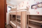 Quartier No.6 Apartment 12 Büsum - Schlafzimmer