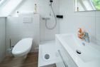 Quartier No.6 Apartment 18 Büsum - Badezimmer