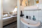 Quartier No.6 Apartment 20 Büsum - Badezimmer