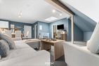  Ferienwohnung Bude 15 Dagebüll Dagebüll - Wohnzimmer