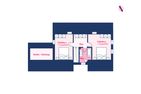  Haus Friesenliebe Nieblum - Grundriss
