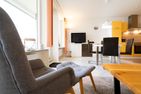 Ferienpark Sierksdorf App.693 - Strandlage Sierksdorf - Wohnzimmer