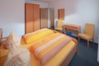  Haus Daubert Wohnung 1 Norderney - Schlafzimmer