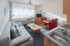  Haus Daubert Wohnung 2 Norderney - Wohnzimmer
