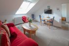  Haus Daubert Wohnung 3 Norderney - Wohnzimmer