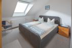  Haus Daubert Wohnung 3 Norderney - Schlafzimmer