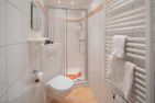  Haus Daubert Wohnung 3 Norderney - Badezimmer