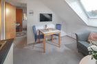  Haus Daubert Wohnung 4 Norderney - Wohnzimmer