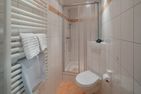  Haus Daubert Wohnung 4 Norderney - Badezimmer
