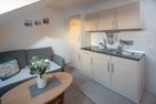  Haus Daubert Wohnung 4 Norderney - Küche / Küchenzeile