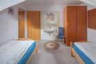  Haus Daubert Wohnung 4 Norderney - Schlafzimmer