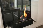  Ferienhaus Talblick Lodge - Neles Nest - St. Andreasberg im Harz Harz - Kamin-/Ofen
