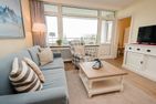  Haus Oland Wohnung 21 Wyk auf Föhr - Wohnzimmer