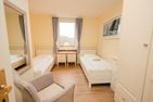  Haus Oland Wohnung 21 Wyk auf Föhr - Schlafzimmer