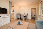  Haus Oland Wohnung 21 Wyk auf Föhr - Wohnzimmer