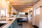  Kleine Rotbuche Ostseebad Ahrenshoop - Wohnzimmer