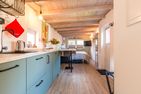  Kleine Rotbuche Ostseebad Ahrenshoop - Wohnzimmer