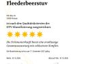  Fleederbeerstuv Wrixum - 5/5 Sternen für die Fleederbeerstuv