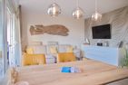 Haus Baltic Haus Baltic Beach Life Whg. 179 Grömitz - Wohnzimmer