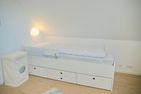  Doppelhaushälfte Königsredder 9 inkl. WLAN Grömitz - Schlafzimmer