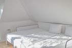  Doppelhaushälfte Königsredder 9 inkl. WLAN Grömitz - Schlafzimmer