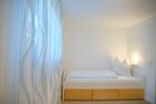  Doppelhaushälfte Königsredder 9 inkl. WLAN Grömitz - Schlafzimmer