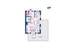  Haus Carla Marie Utersum - Grundriss