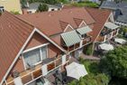  Haus Roseneck Norderney - Vogelperspektive