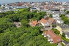  Haus Roseneck Norderney - Vogelperspektive