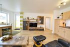 Haus Nordseebrandung ND12 Cuxhaven Sahlenburg - Wohnzimmer