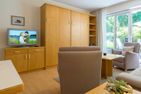  Haus Roseneck Wohnung 4 Norderney - Wohnzimmer