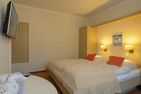  Haus Roseneck Wohnung 4 Norderney - Schlafzimmer