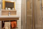  Haus Roseneck Wohnung 6 Norderney - Badezimmer
