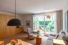  Haus Roseneck Wohnung 7 Norderney - Wohnzimmer