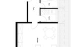  Haus Roseneck Wohnung 8 Norderney - Grundriss