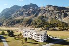  Residenza Lagrev  - Hauptansicht