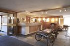  Residenza Lagrev  - Empfang