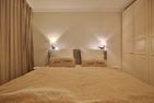 Haus Bergstraße 35 Haus Bergstraße 35 Appartement 02 Kleine Auszeit Timmendorfer Strand - Schlafzimmer