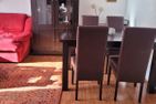 Strandschloss Whg. 3 Grömitz - Wohnzimmer