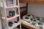 Strandschloss Whg. 3 Grömitz - Schlafzimmer
