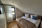 Inseltörn Penthouse Büsum - Schlafzimmer