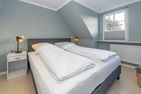  Lachmöwe Tinnum - Schlafzimmer